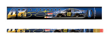 #48 Jimmie Johnson / 6-Pack Pencils