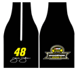 #48 Jimmie Johnson 07 NEXTEL Champ - Bottle Koozie