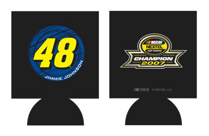 #48 Jimmie Johnson '07 NEXTEL Champ - Can Huggie