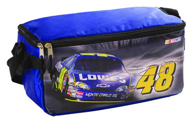 #48 Jimmie Johnson 10-Can Cooler Bag