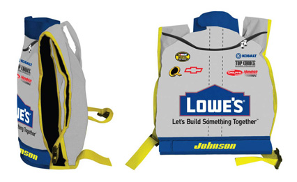 #48 Jimmie Johnson / Lowes - Uniform Backpack Cooler