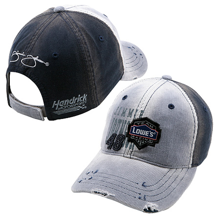 #48 Jimmie Johnson - Lowes Groove Cap