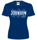 #48 Jimmie Johnson - Ladies T-Shirt