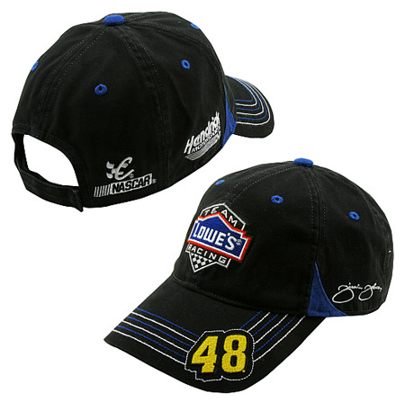 #48 Jimmie Johnson '08 Lowes Pit Cap II