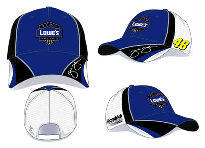 #48 Jimmie Johnson '08 Lowes Pit Cap