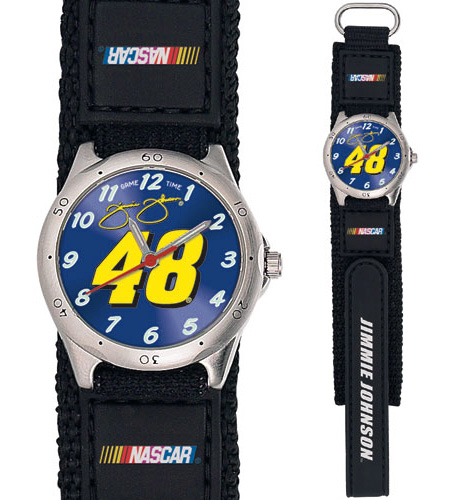 #48 Jimmie Johnson - Youth Watch