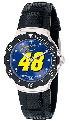 #48 Jimmie Johnson - Agent Series NASCAR Watch