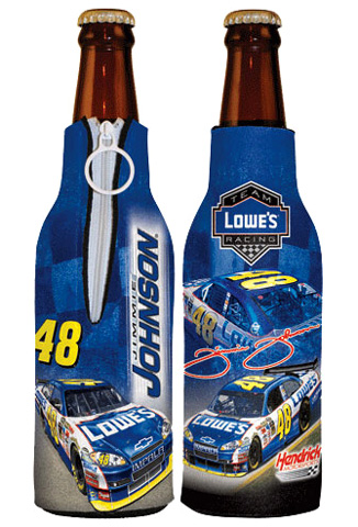 #48 Jimmie Johnson / Lowe's - Bottle Hugger