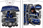 #48 Jimmie Johnson - Dominating T-Shirt