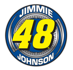 #48 Jimmie Johnson - Hat Pin