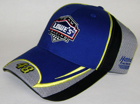 #48 Jimmie Johnson - Lowe's Classic Cap