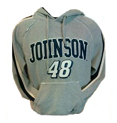 #48 Jimmie Johnson - Hooded Sweatshirt