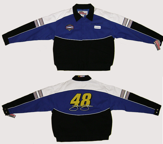 #48 Jimmie Johnson - Team Lowe's Racing Jacket
