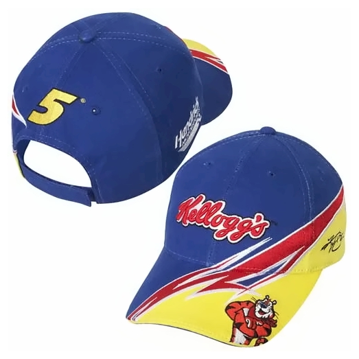 #5 Kyle Busch '06 Kellogg's Pit Cap
