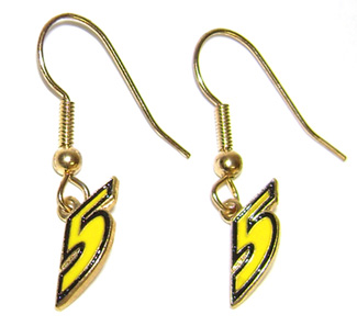 #5 Mark Martin - Wire Earrings
