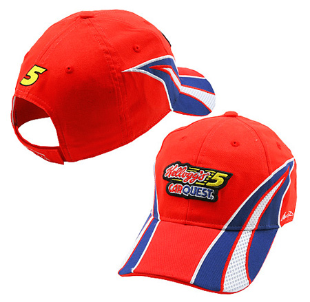 #5 Mark Martin '09 Kellogg's / Carquest Pit Cap
