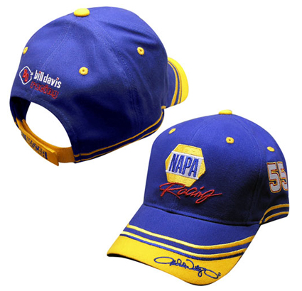 #55 Michael Waltrip '06 NAPA Pit Cap