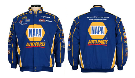 #55 Michael Waltrip '07 NAPA - Jacket