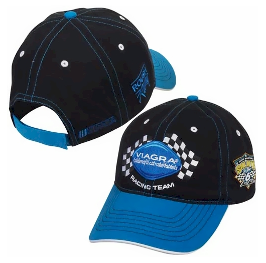 #6 Mark Martin '05 Viagra Pit Cap