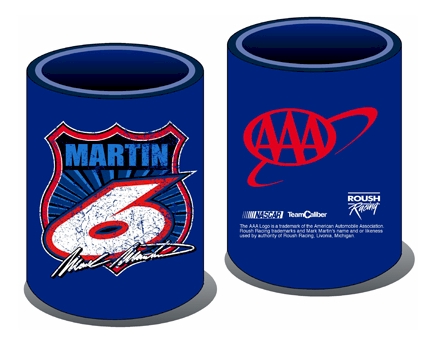 #6 Mark Martin - Can Cooler