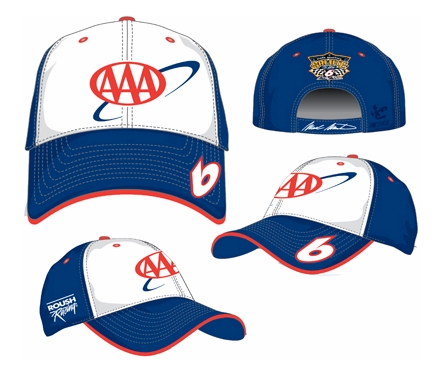 #6 Mark Martin '06 AAA Pit Cap