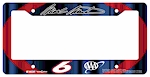 #6 Mark Martin - License Plate Frame