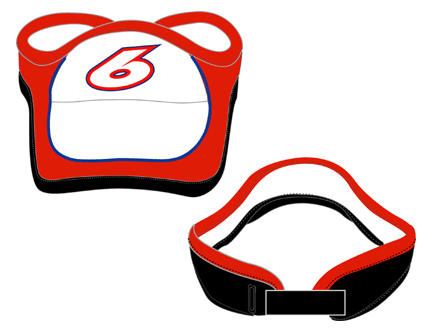 #6 Visor
