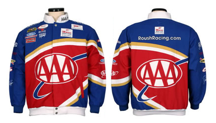 David Ragan '07 AAA - Jacket