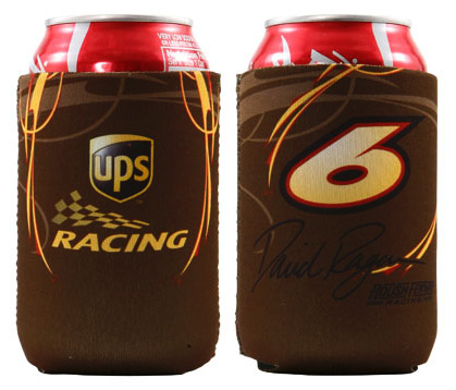 #6 David Ragan / UPS - Can Huggie