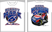 #6 Mark Martin - Mighty Mark Youth T-Shirt