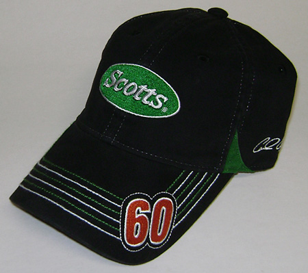 #60 Carl Edwards - Scotts Pit Cap