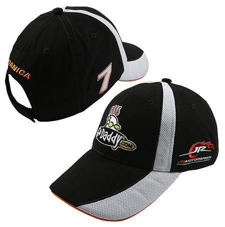 #7 Danica Patrick - GoDaddy.com Pit Cap