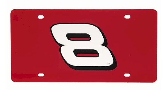 #8 Dale Earnhardt Jr - Laser Tag