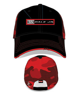 #8 Dale Earnhardt Jr '06 Camo Mesh Cap