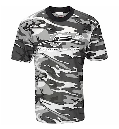 JR Motorsports - Camouflage T-Shirt