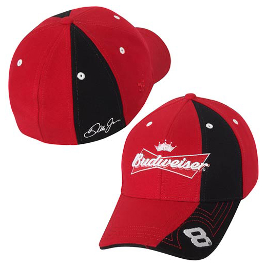 #8 Dale Earnhardt Jr '06 Budweiser Crossover Cap