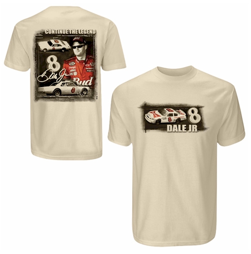 #8 Dale Earnhardt Jr '06 Retro Fathers Day T-Shirt