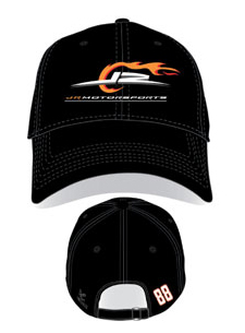 #88 Jr Motorsports - Black Cap