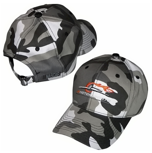 Jr Motorsports - Camouflage Cap
