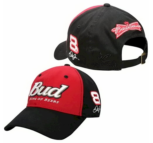 #8 Dale Earnhardt Jr '06 Budweiser Pit Cap