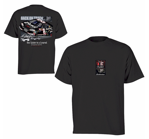 #8 Dale Earnhardt Jr '06 Earnhardt Tribute T-Shirt