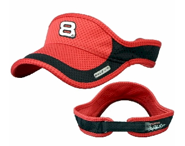 #8 Dale Earnhardt Jr - Visor