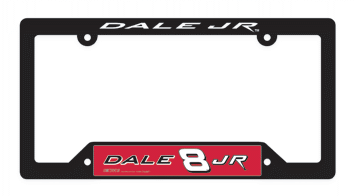 #8 Dale Earnhardt Jr - License Plate Frame