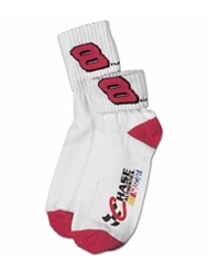#8 Dale Earnhardt Jr - Ladies Socks