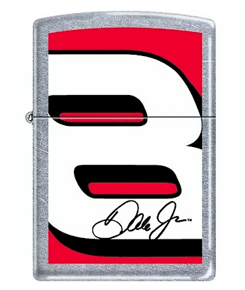 #8 Dale Earnhardt Jr - Big Number 8 Zippo