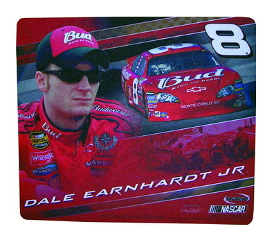 #8 Dale Earnhardt Jr - Mouse Pad