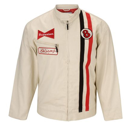 #8 Dale Earnhardt Jr '06 Retro Budweiser Jacket