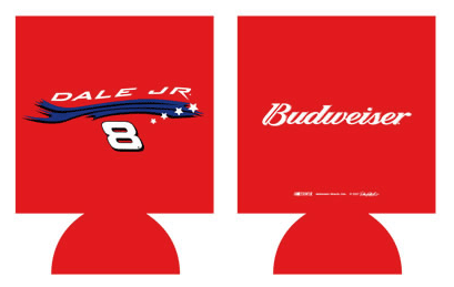 #8 Dale Earnhardt Jr / Stars & Stripes - Can Huggie