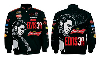 #8 Dale Earnhardt Jr '07 Bud / Elvis 30th - Jacket