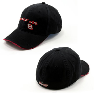#8 Dale Earnhardt Jr - Budweiser Frayed Cap